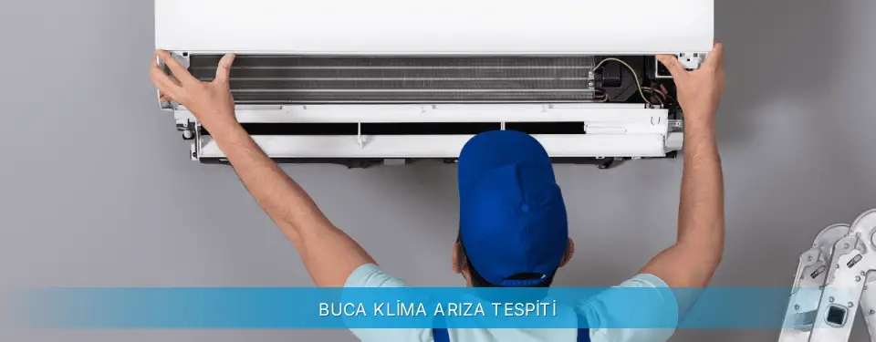 Buca İlçemi Beko Klima Arıza Tespiti