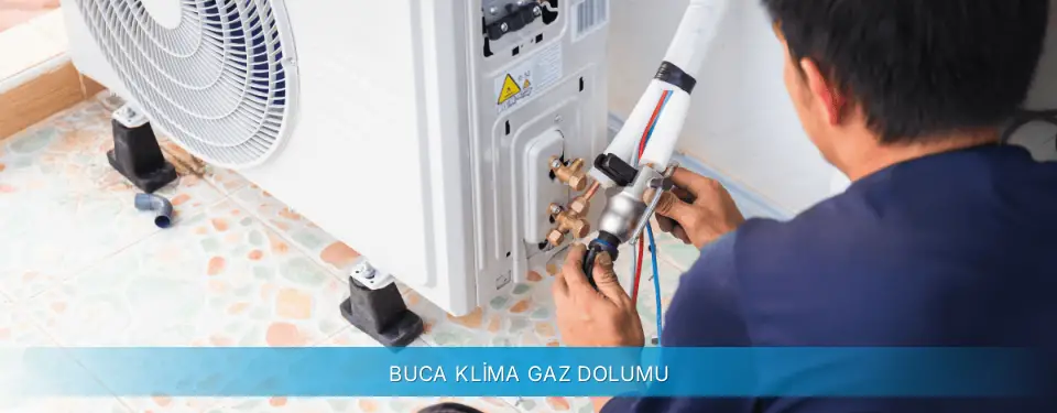 Buca İlçemi Beko Klima Gaz Dolumu
