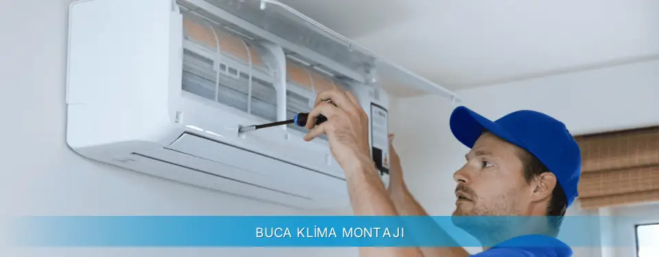 Buca İlçemi Beko Klima Montajı