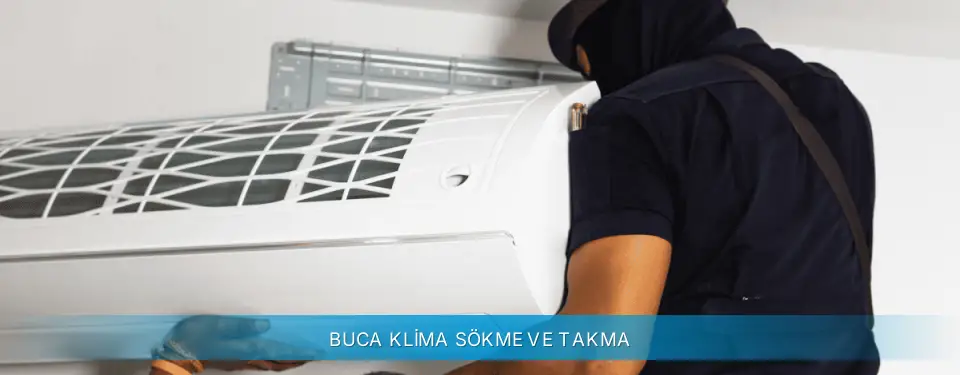 Buca İlçemi Beko Klima Sökme ve Takma