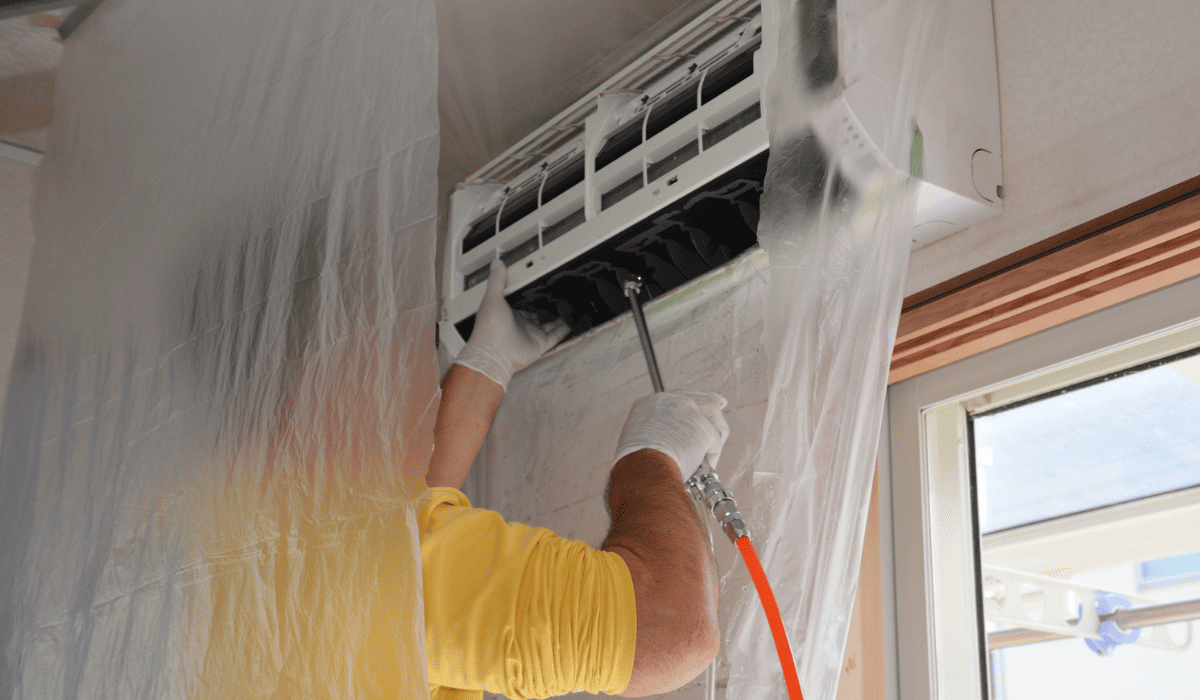 Buca Beko Klima Bakımı