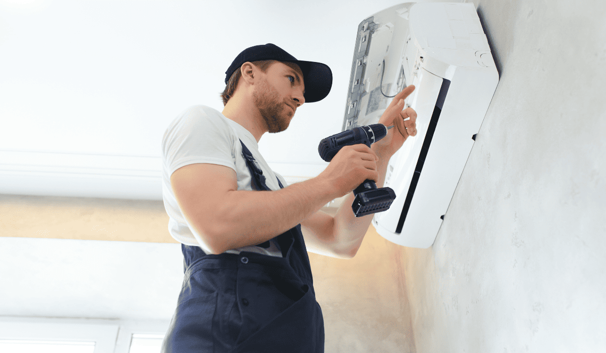 Buca Beko Klima Montajı