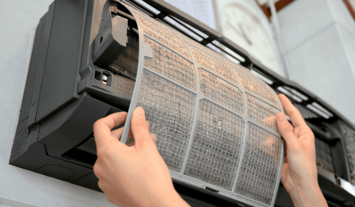 Buca Beko Klima Temizliği